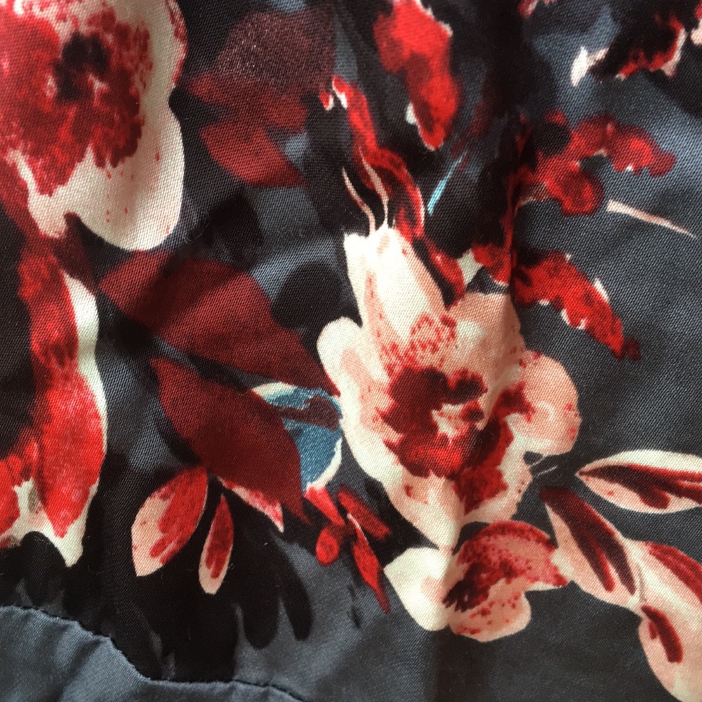Love + Friends Gigi Wrap Dress M - Picture 5 of 8